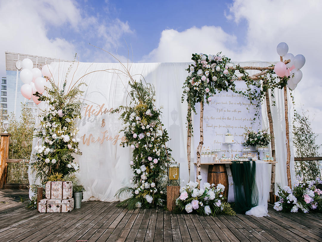 【禧尚婚庆】户外浪漫经典型