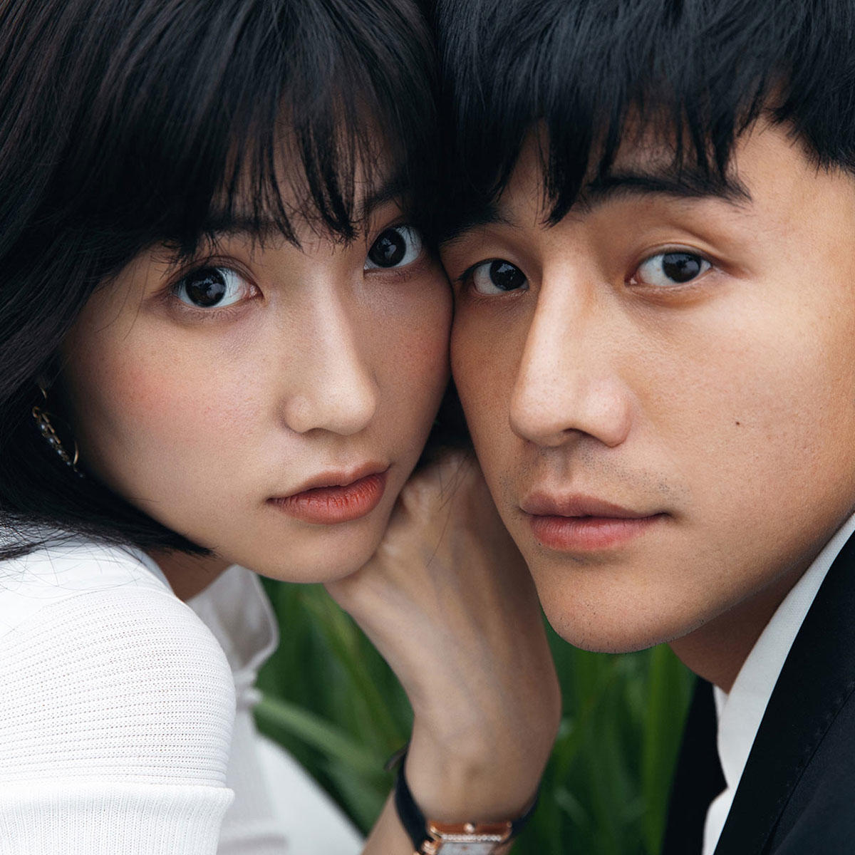 高女士&侯先生 4月22日客照欣赏