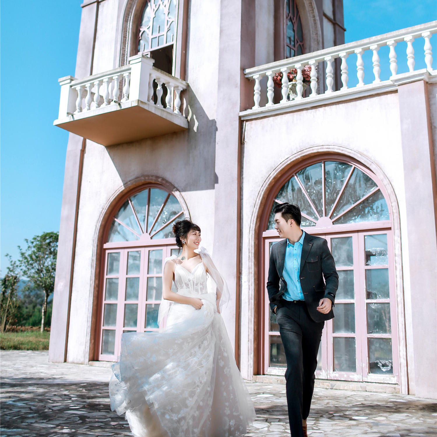 【达州婚纱摄影】+年底优惠幸福开拍