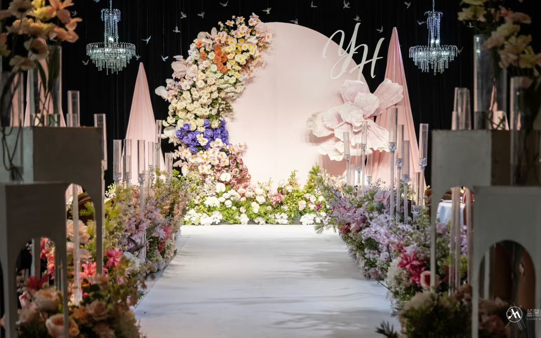 【蓝慕婚礼】一品盛宴婚礼