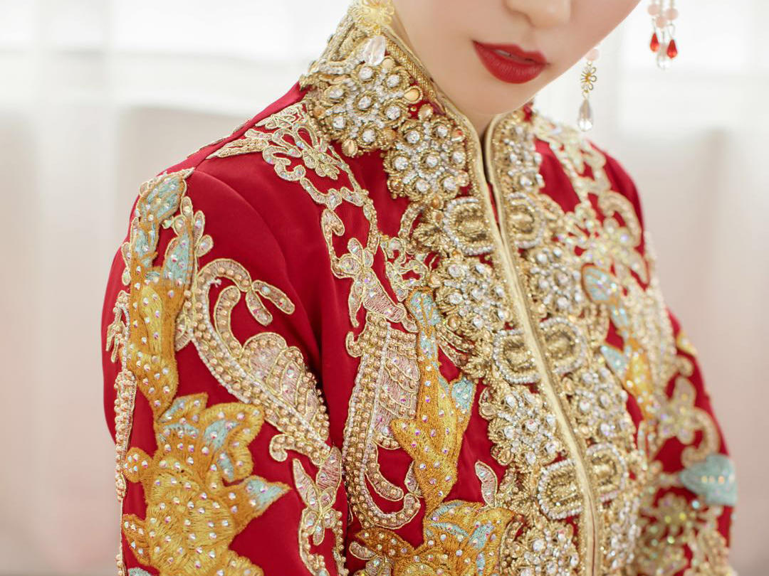 【SEDONE圣多娜】进口手工奢华马莱袍