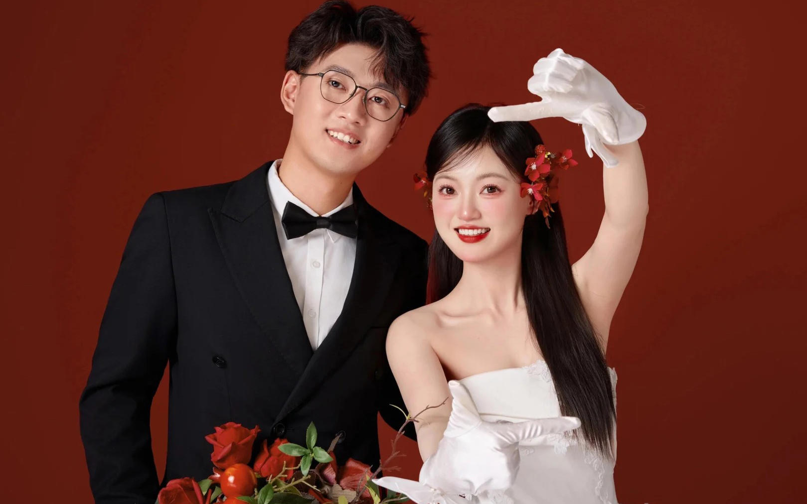 楠映畫婚紗攝影