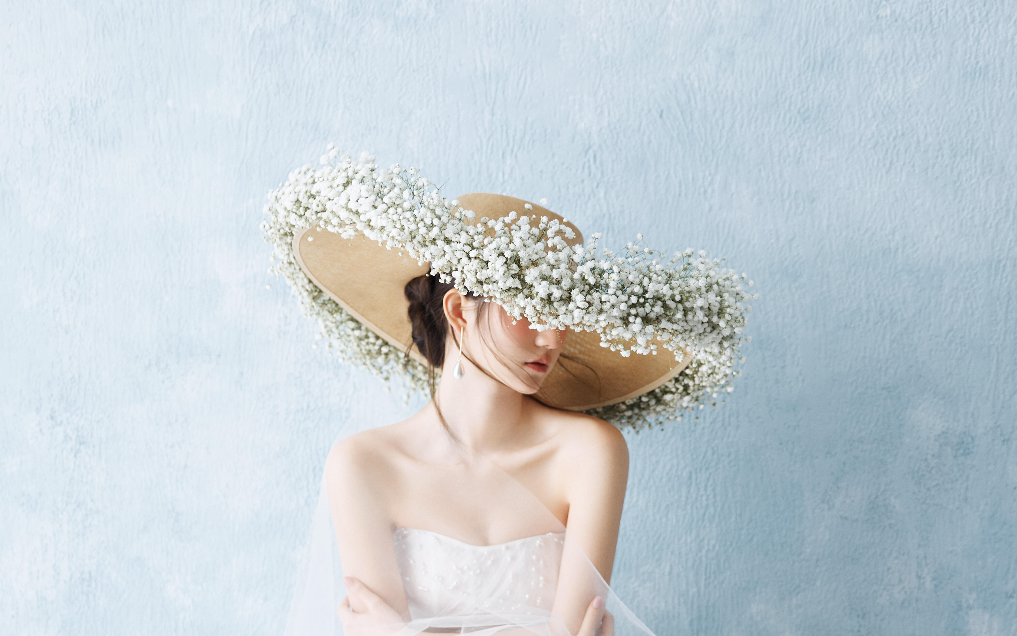 满天星✨韩系风婚纱照