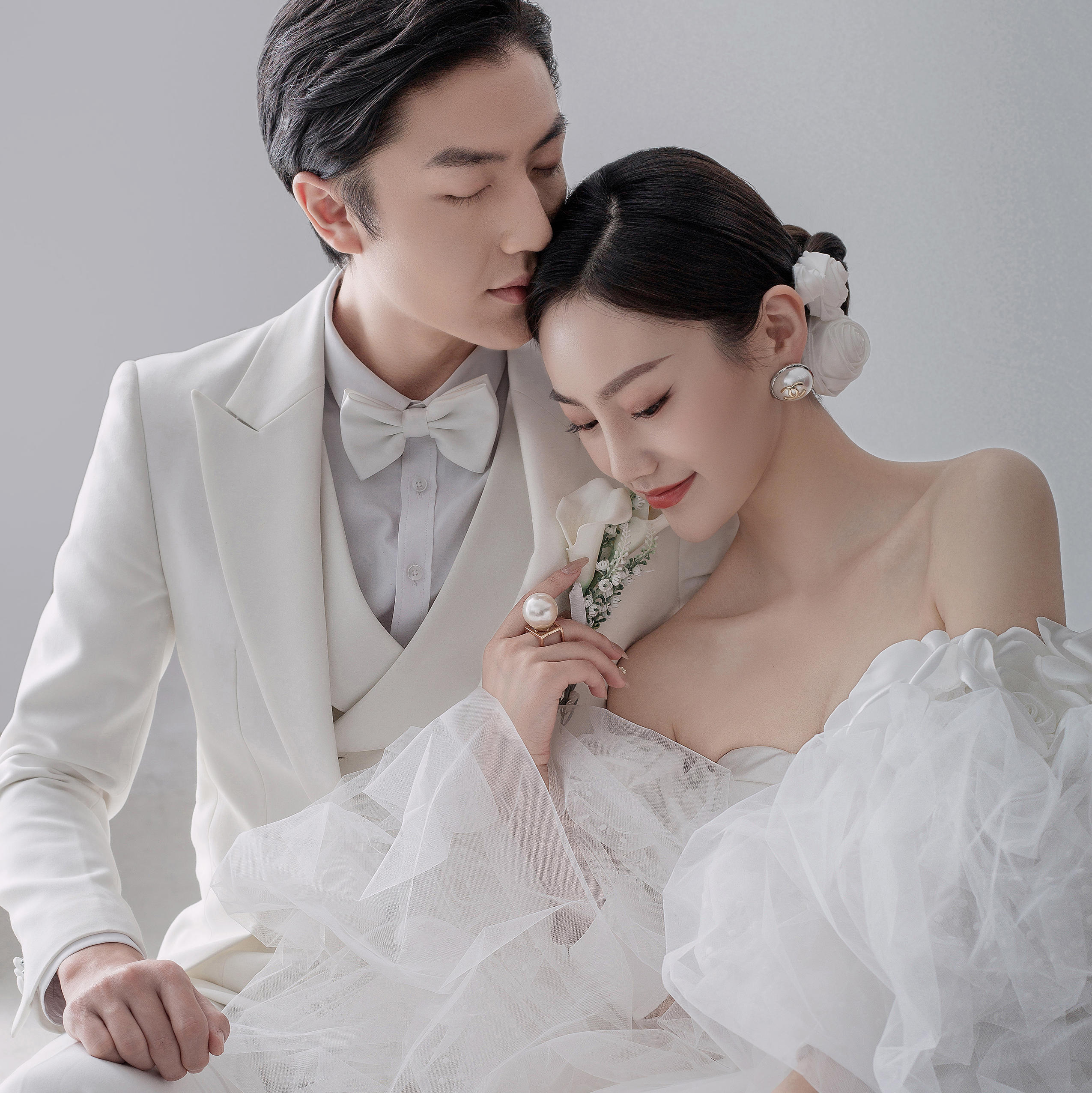 品质商家丨主题定制丨情绪抓拍婚纱照