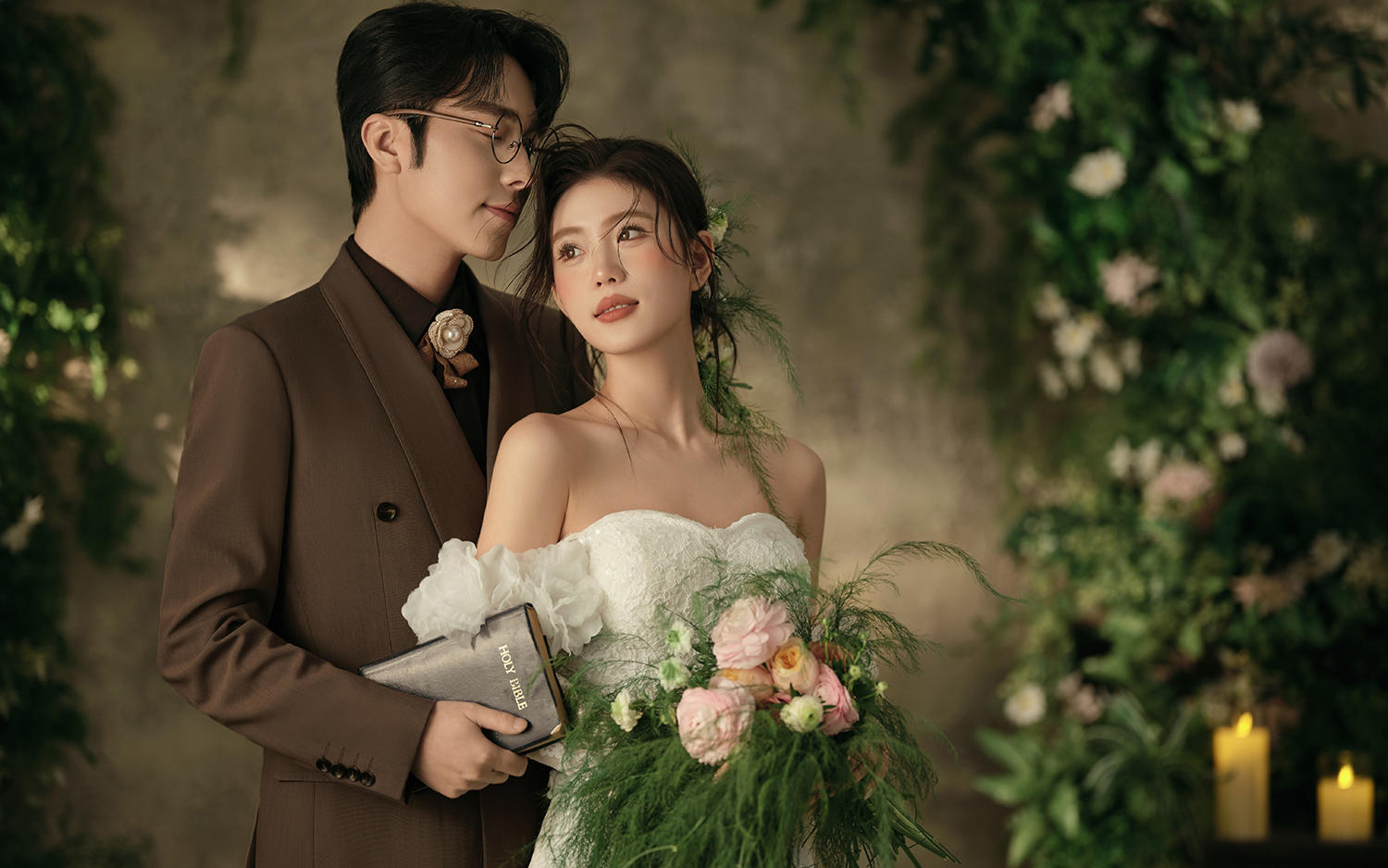 森系复古仪式感