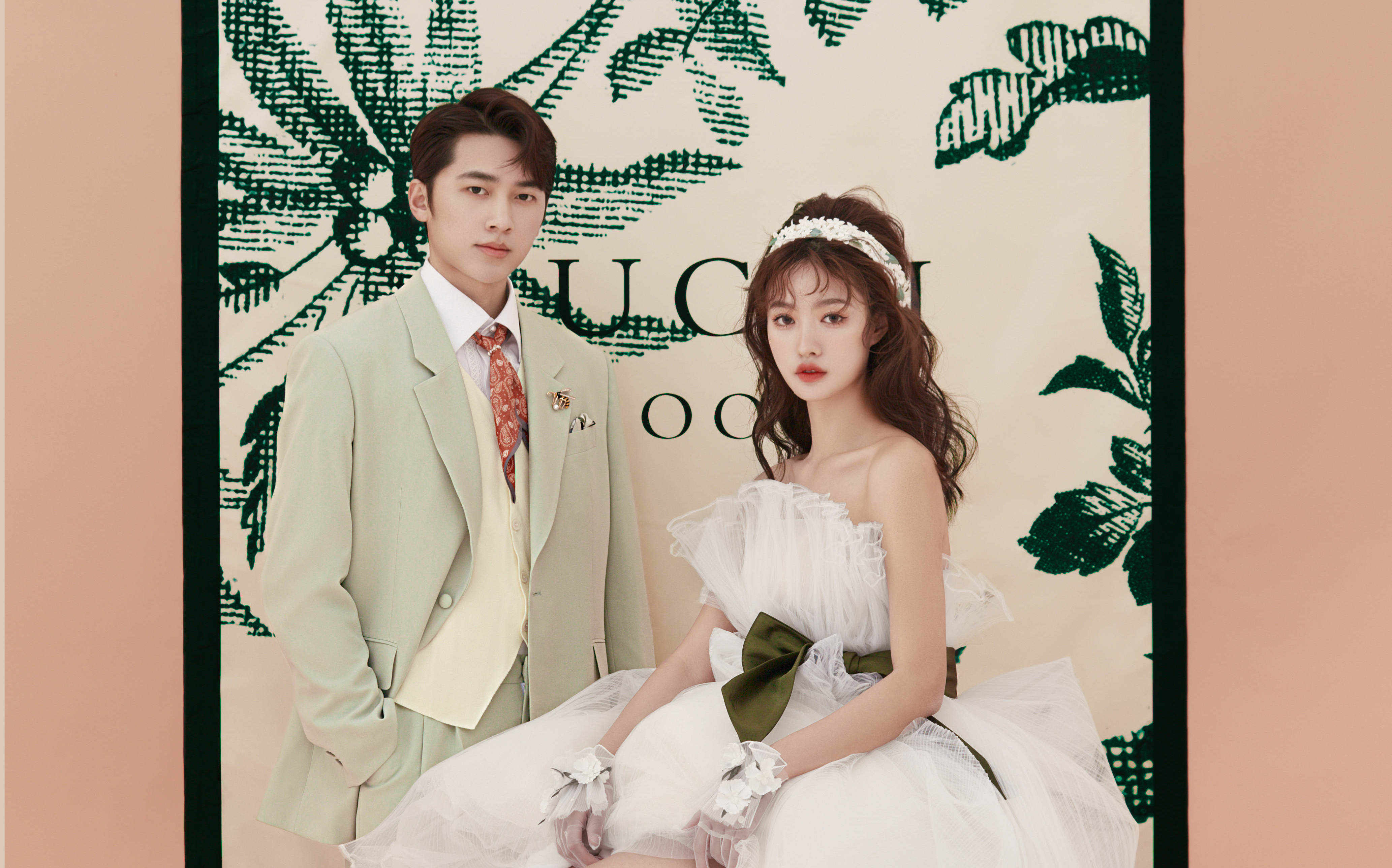 【咸阳蒙娜丽莎】网红ins风