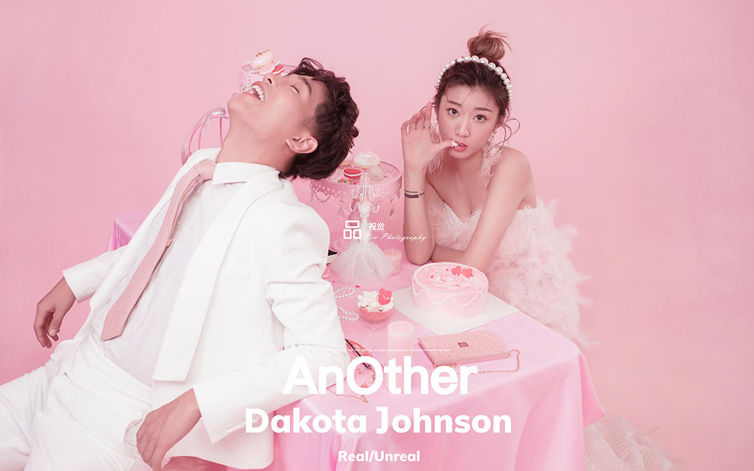 《品视觉》内景粉色的爱恋