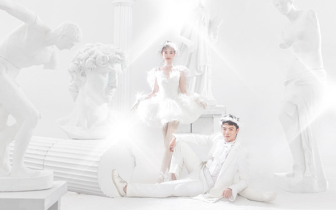 薇拉原创客片【Angel】杜先生 ღ 宋小姐