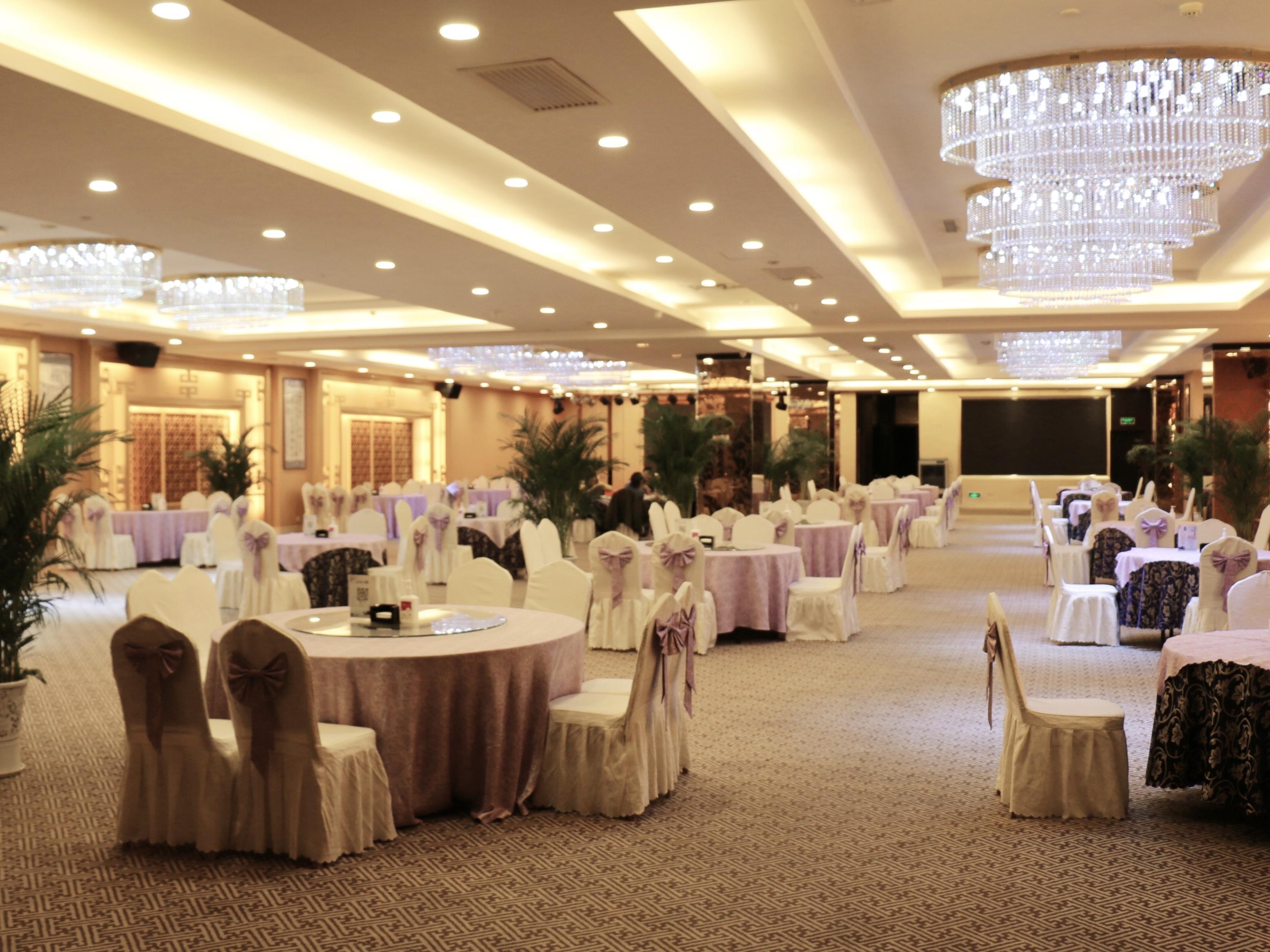 凯宾斯基·国苑饭店·婚宴预定