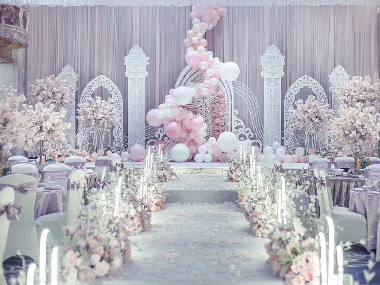 【玉祥婚礼】甜蜜暴击，刚好爱上你