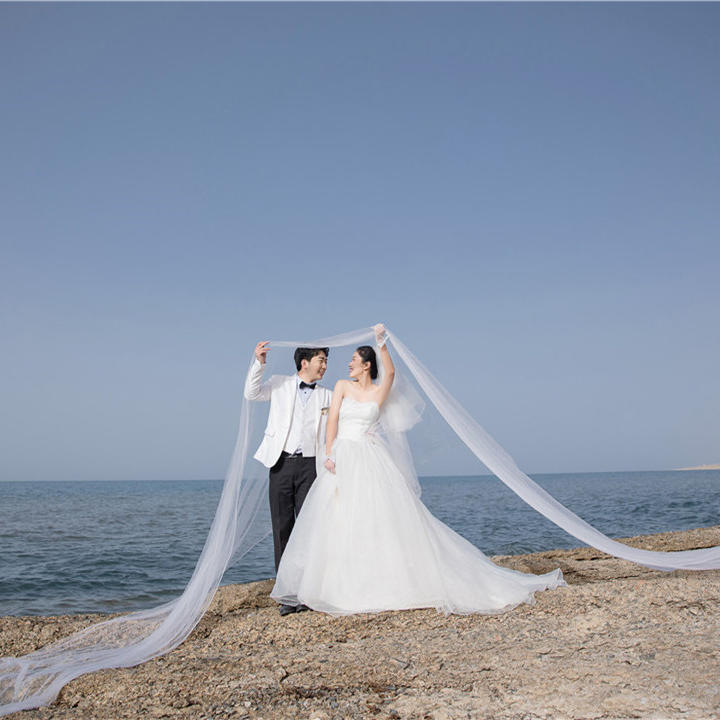 唯伊视觉婚纱摄影#海景旅拍