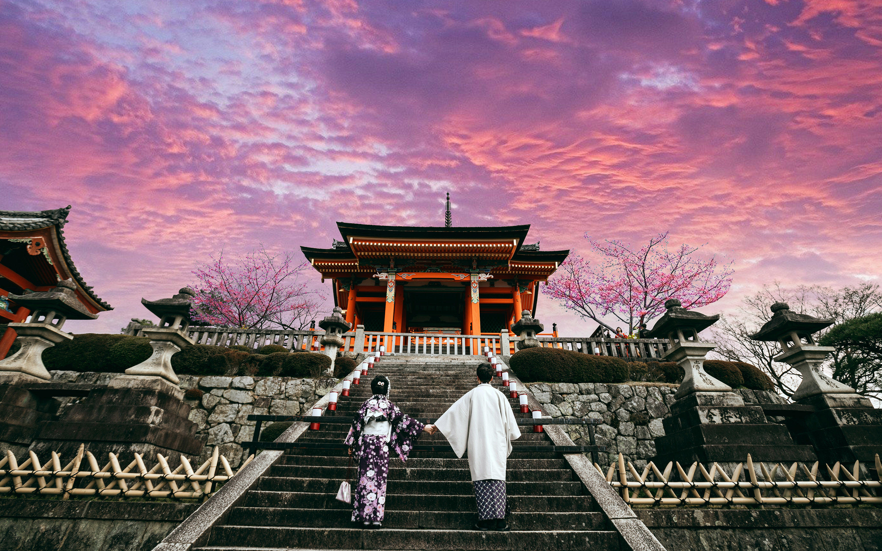 halo日本高定旅拍路线