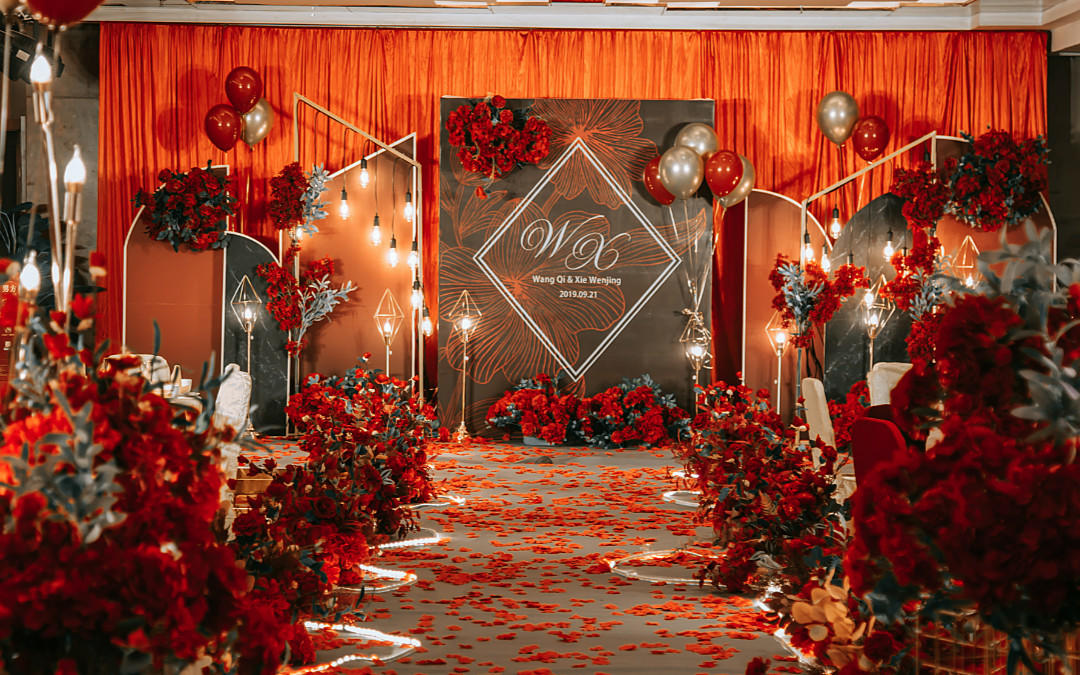 【超值爆款热卖】一价全包含人员/小型婚宴必选