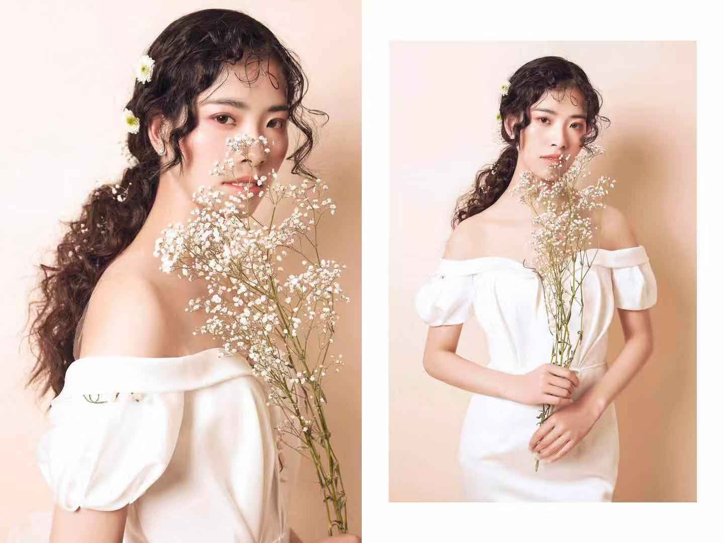 【限量优选】设计师款主纱租赁+敬酒服+秀禾