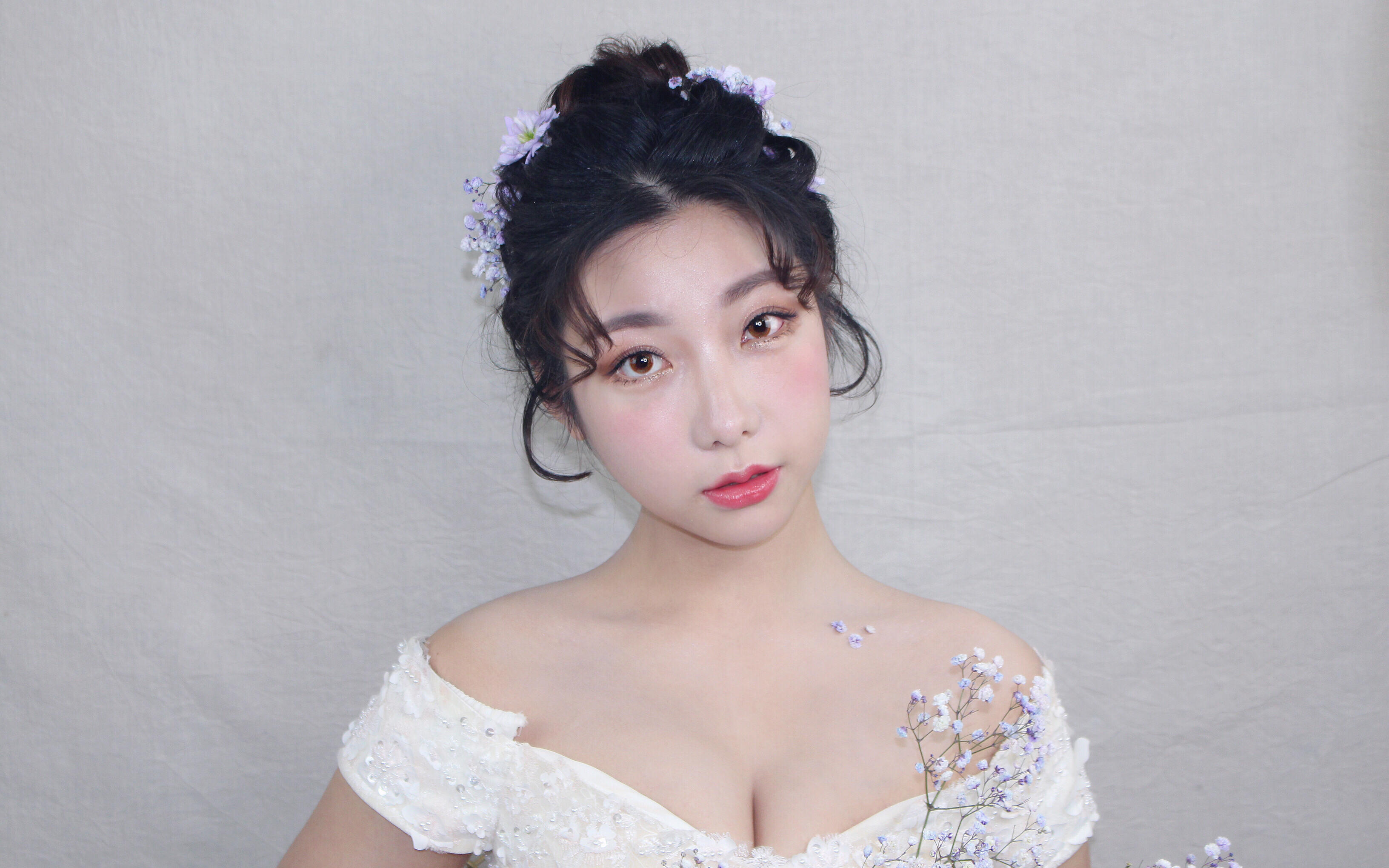 【一念美妆】资深化妆师造型