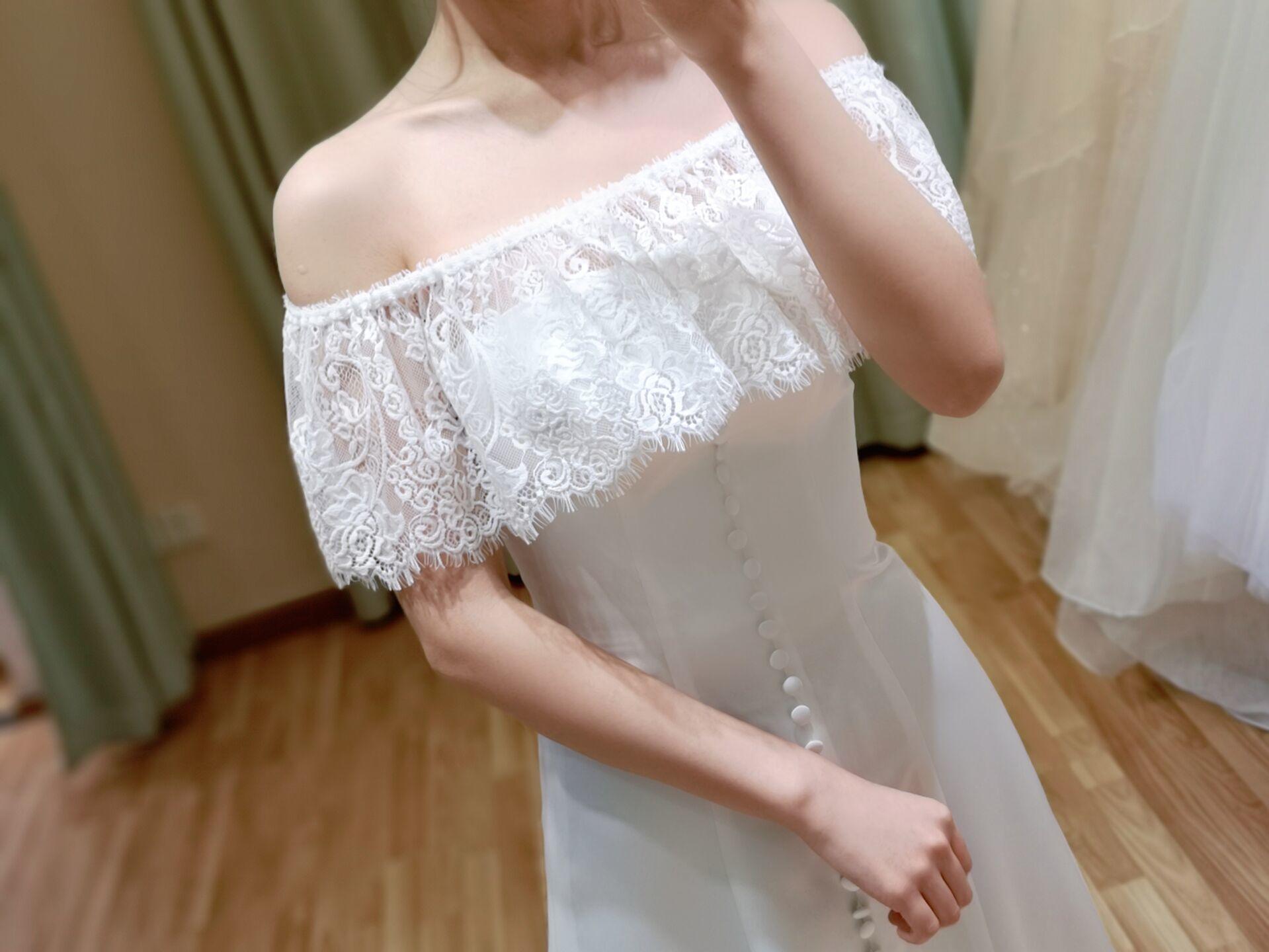 ti amo 私人定制礼服馆 2019 新款套餐