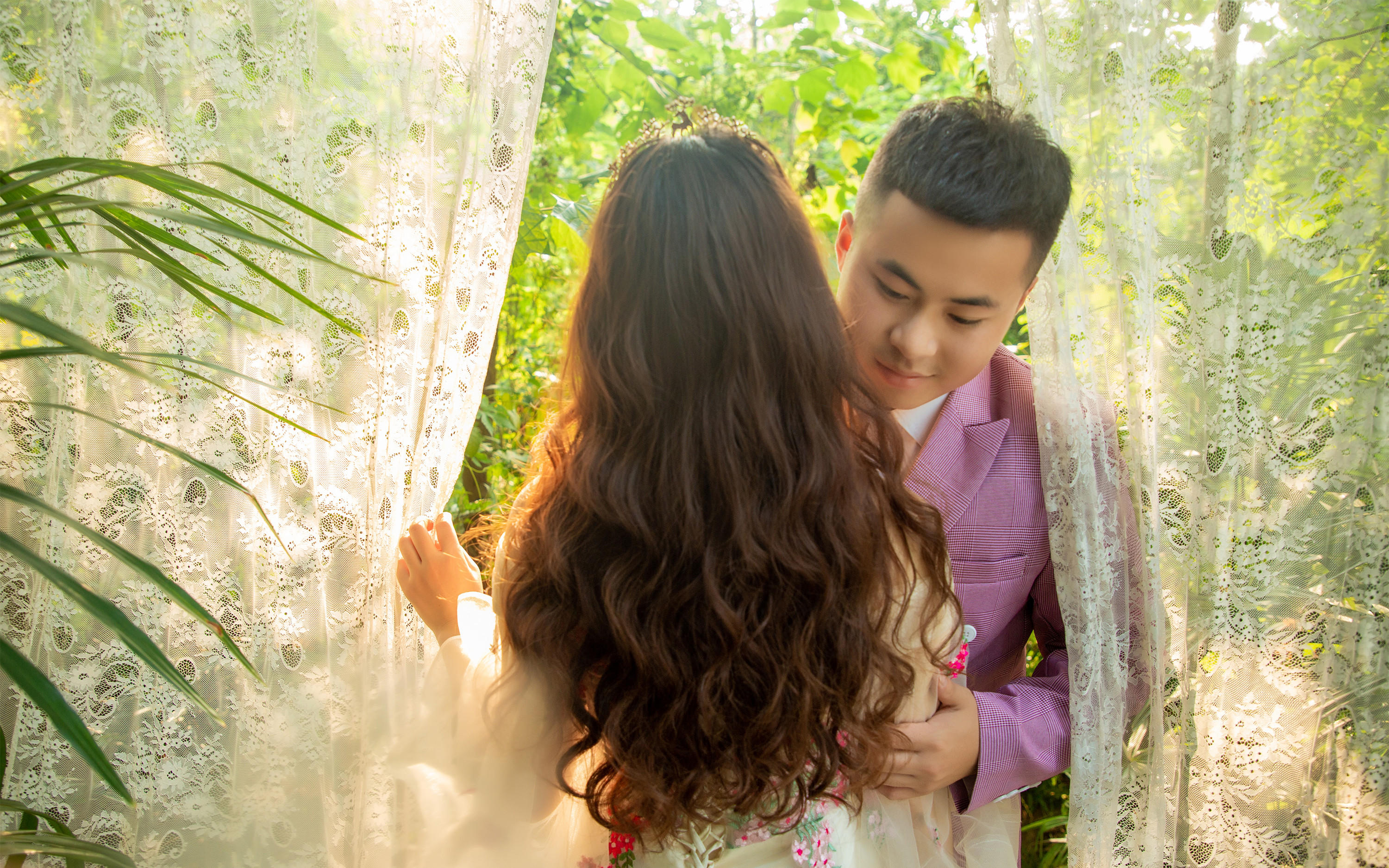 【全城热恋婚纱摄影】小浪漫森系