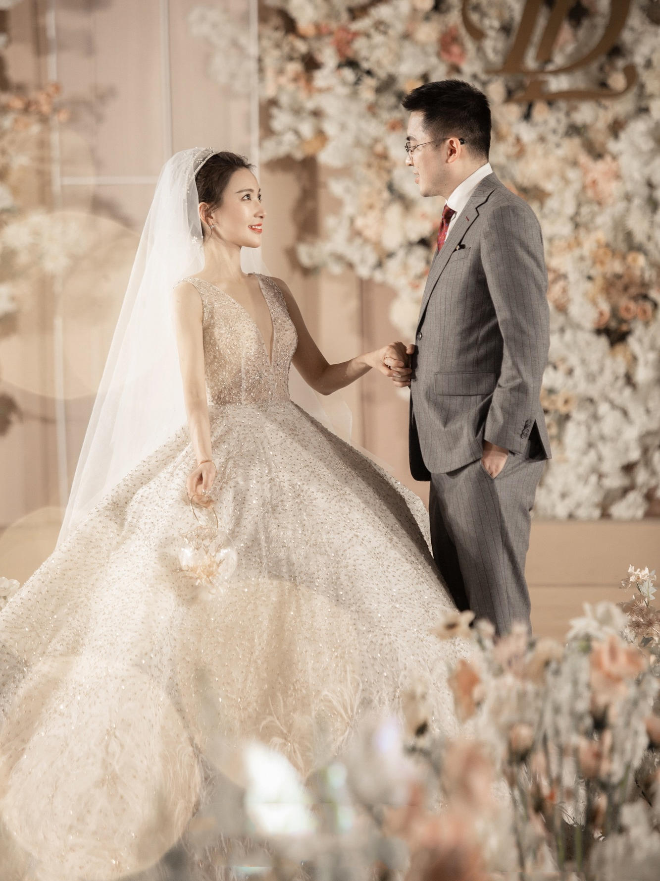 【缪缪巨献】主纱+秀禾+敬酒+新郎中式+伴郎伴娘