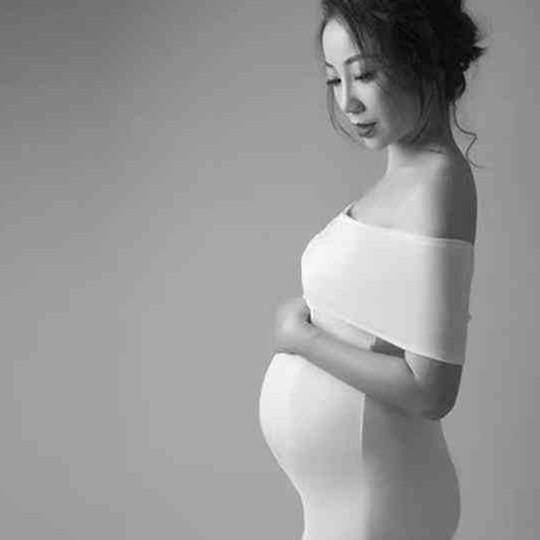 米兰春天婚纱摄影  妈咪照