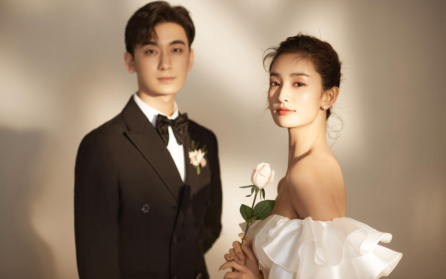 【纪实仪式感】拒绝假笑尬拍婚纱照婚纱摄影