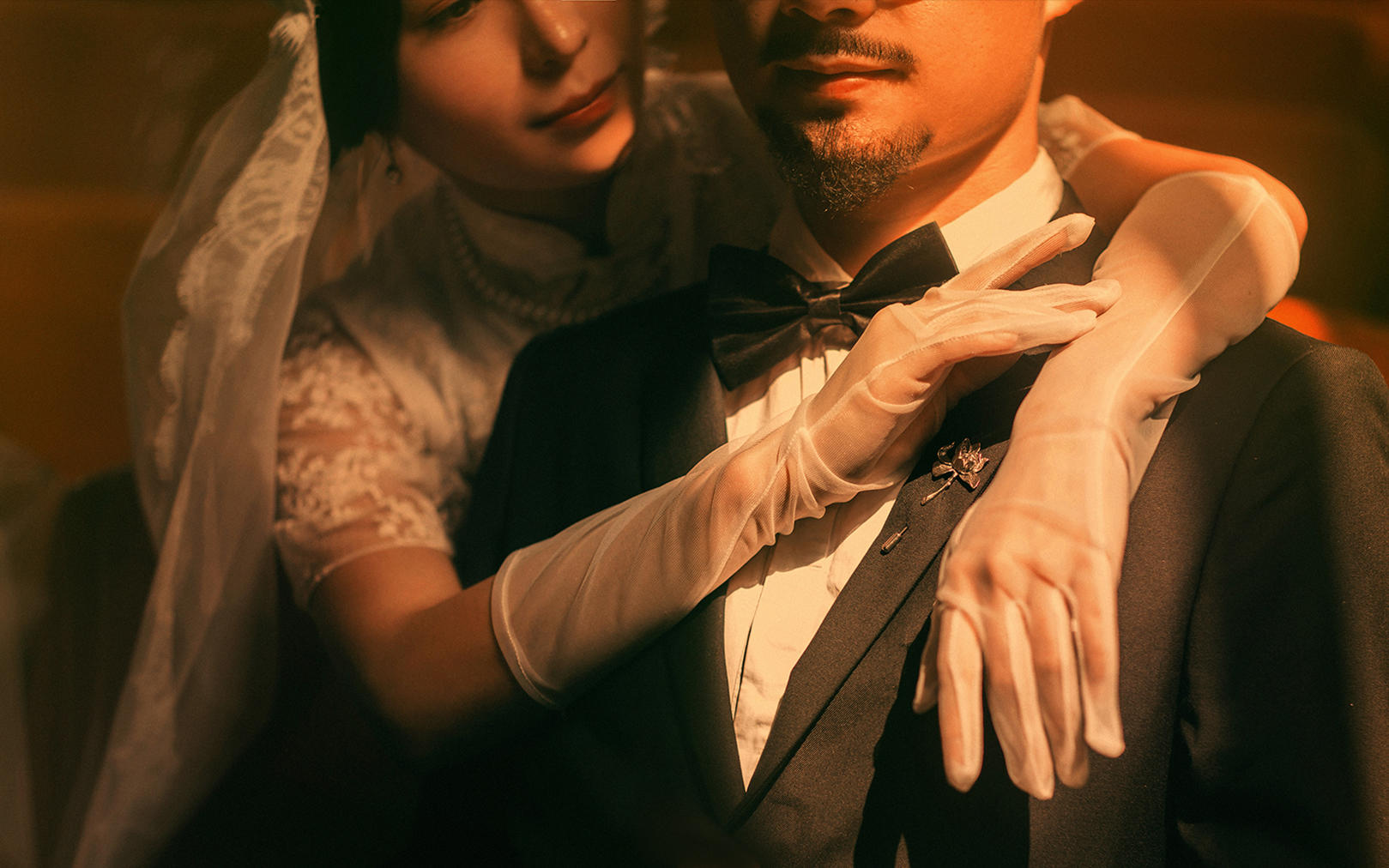 「小麦skin摄影工作室」高端定制复古写真