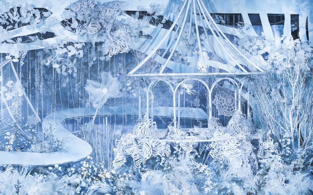 【冰雪奇緣】這里相見    