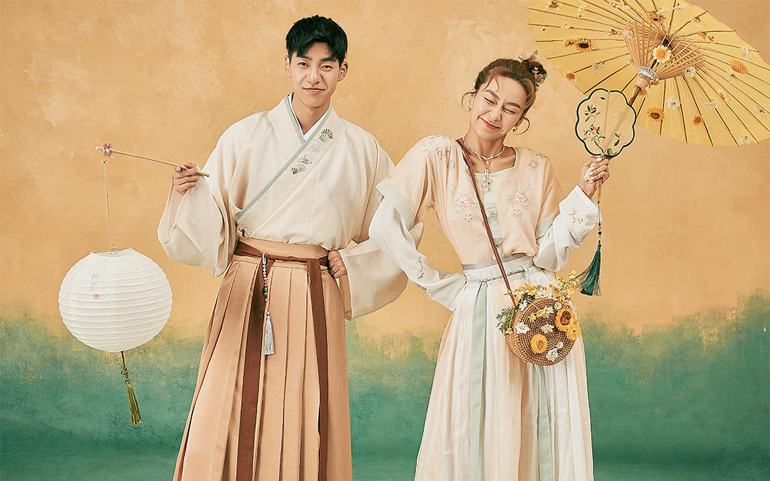 全新《婉兒》系列—婚嫁大禮包+結(jié)婚證件照