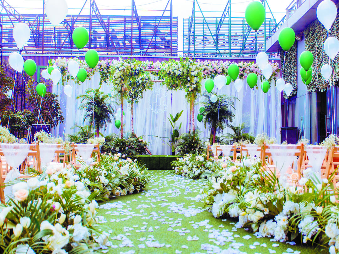 康普雷斯  美不胜收的一场精致户外