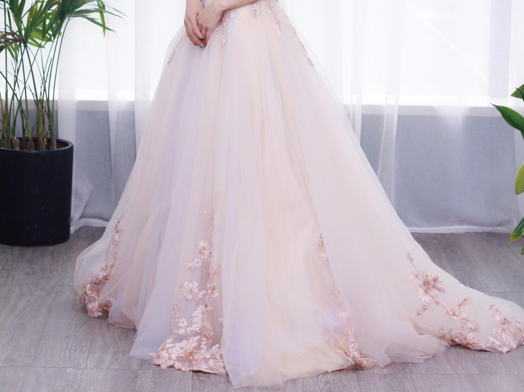 【单品租赁】单件出门纱或中式秀禾或敬酒服租赁