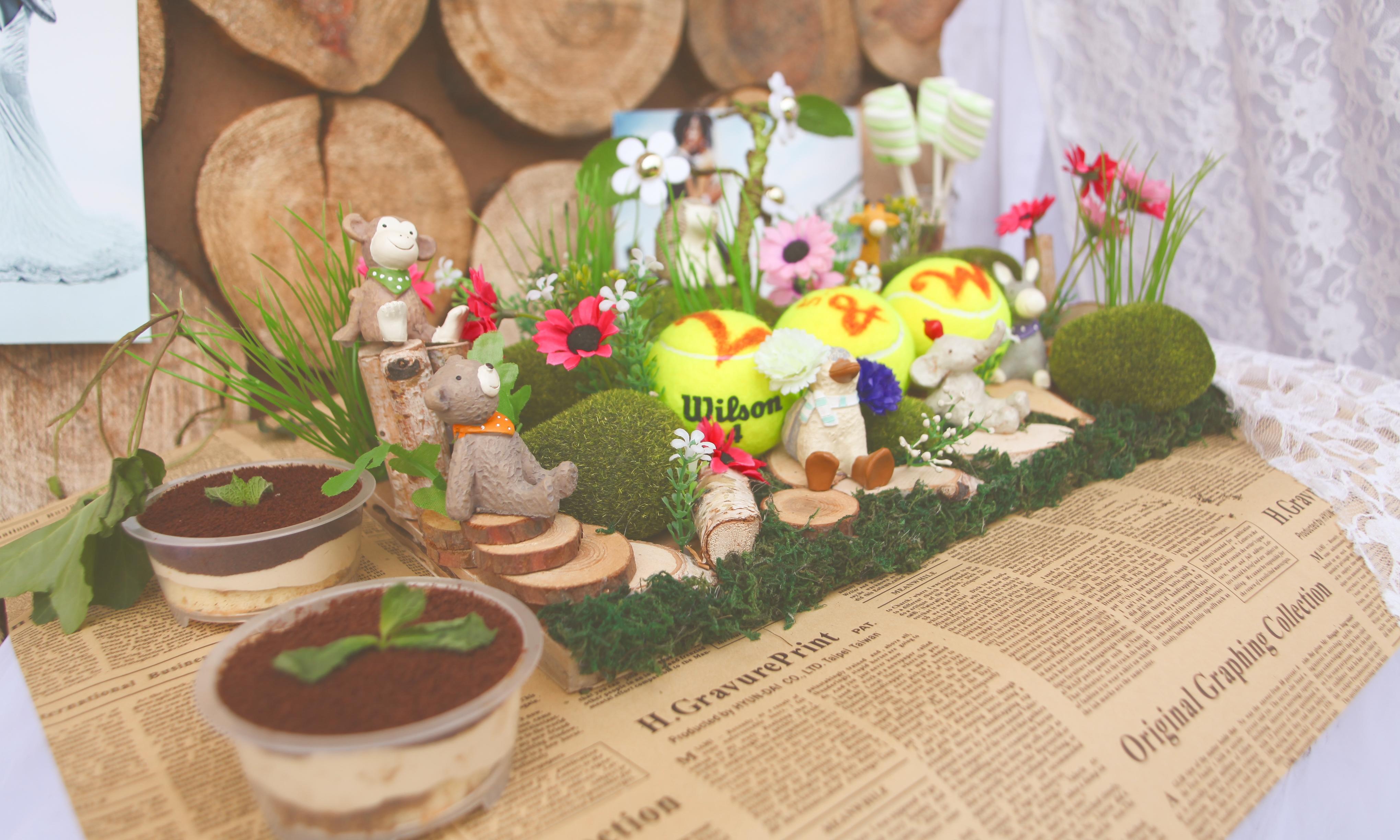 水上户外婚礼（阅江楼）