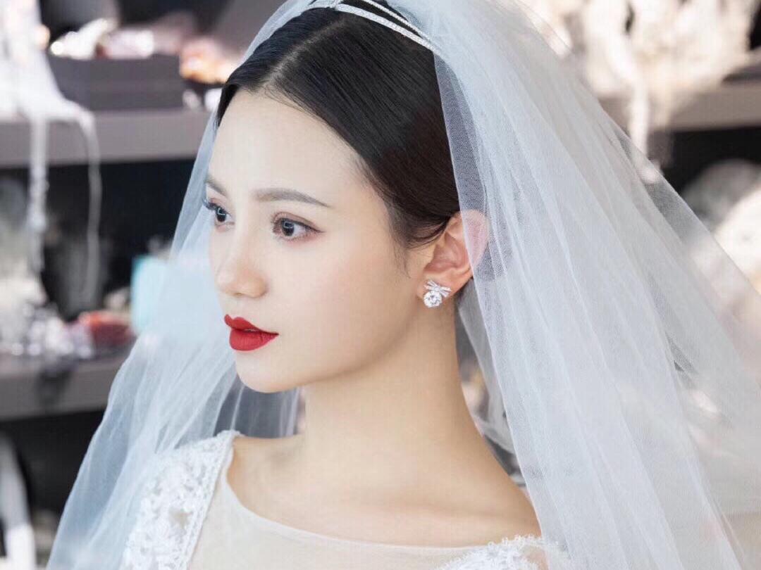 【超高性价比】首席档全程新娘跟妆3妆3造+伴娘妆