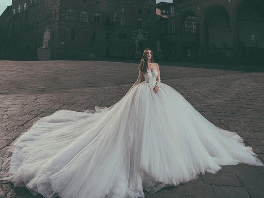 ONLY LOVE奢华时尚婚礼5件套