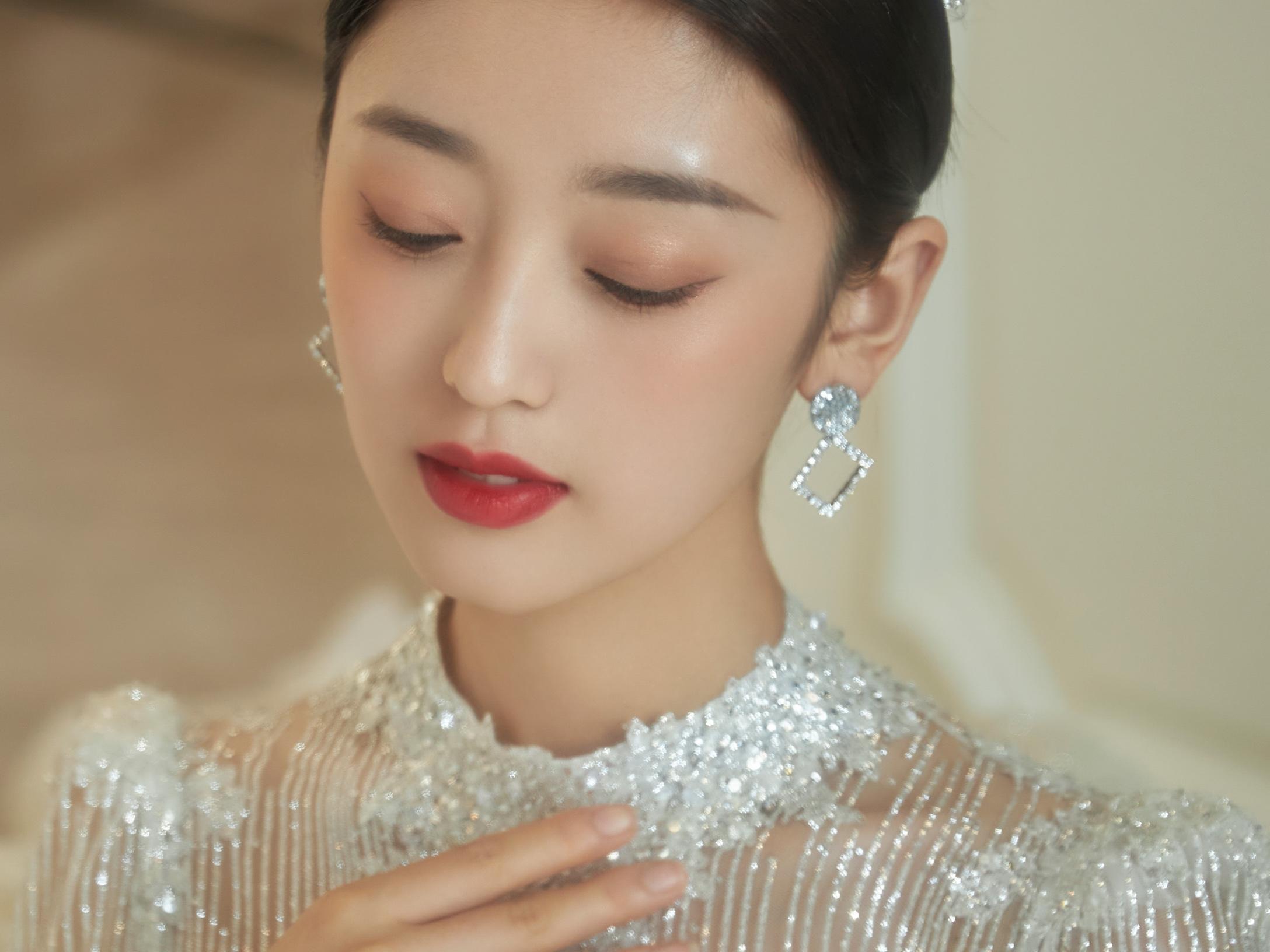 【沐U新娘】 全天婚礼跟妆送妈妈妆+伴娘妆