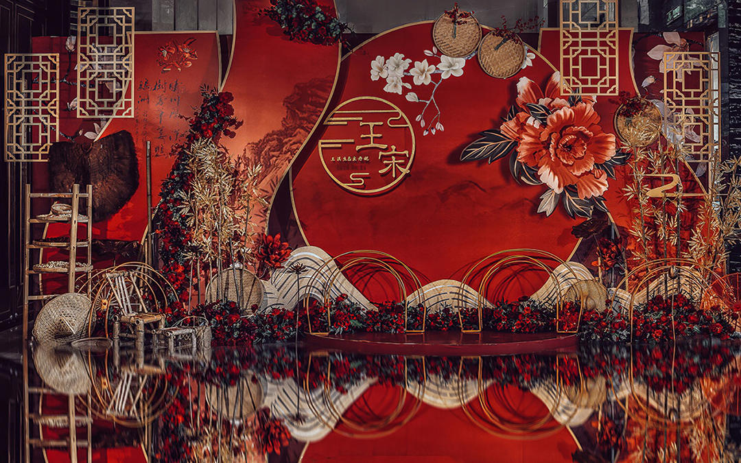 中式婚礼｜白首成约，终身之盟