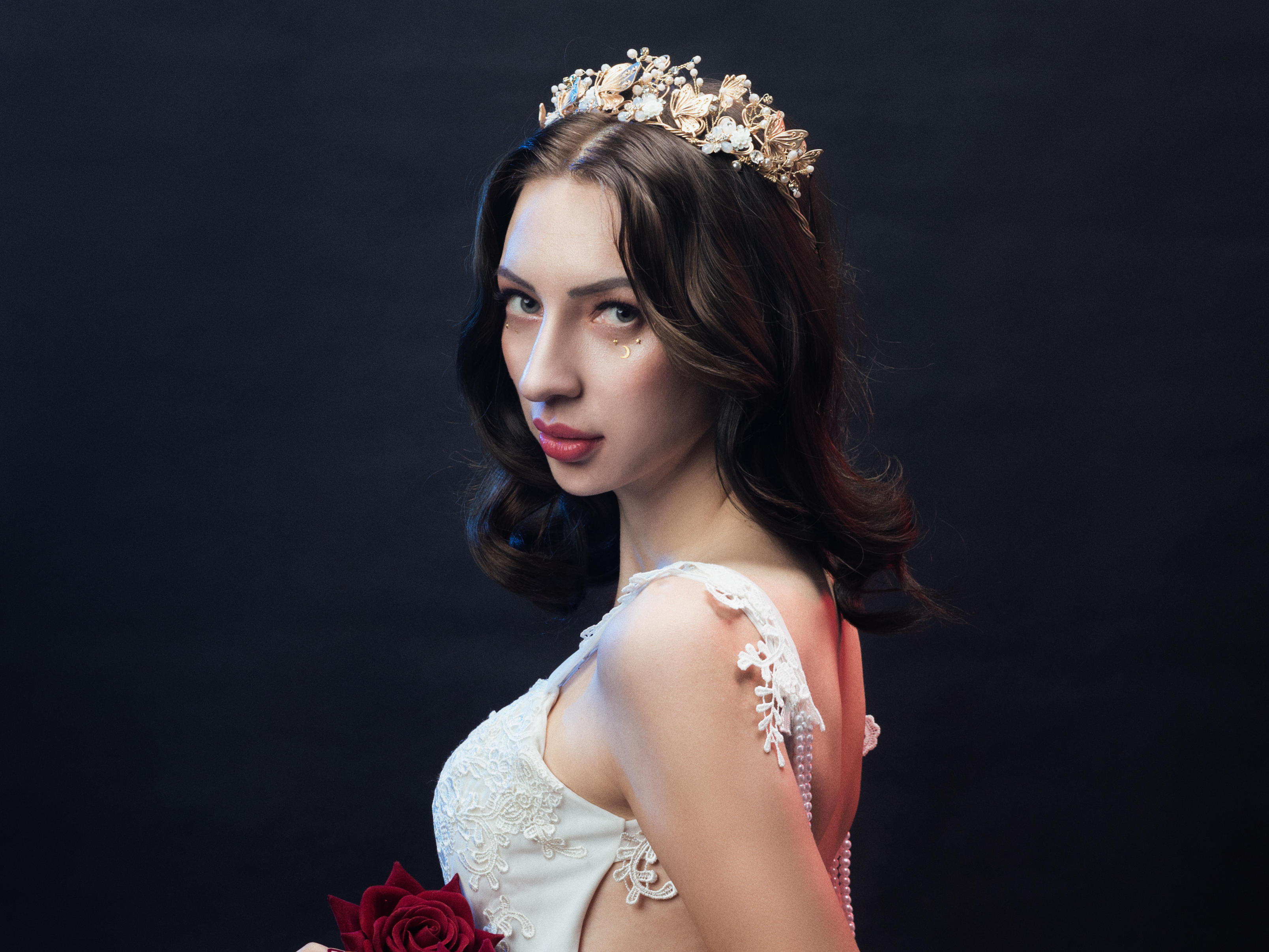 【女神必选】总监档全天跟妆+亲友妆