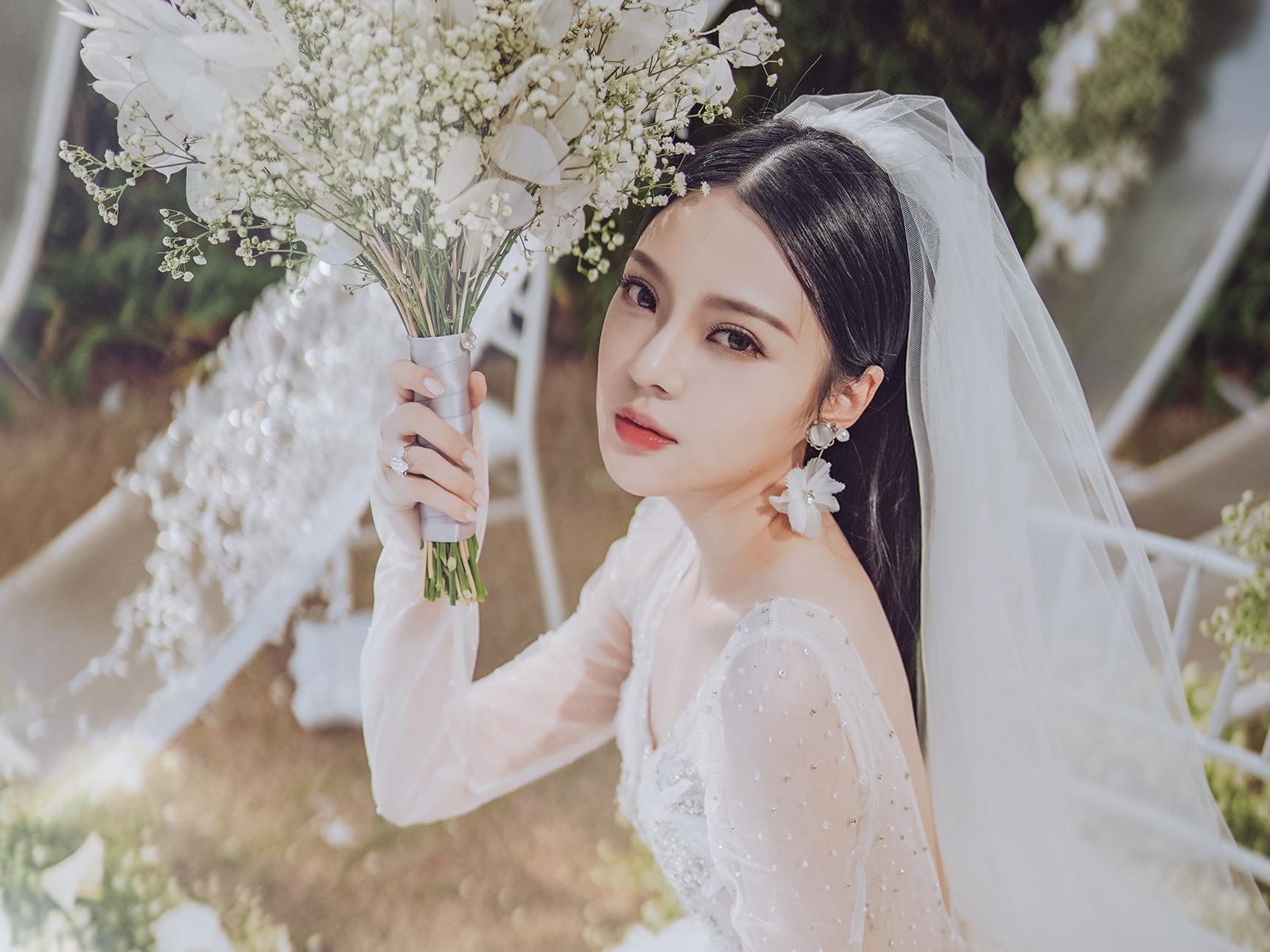 BILLTSHOP创始人全天婚礼跟妆