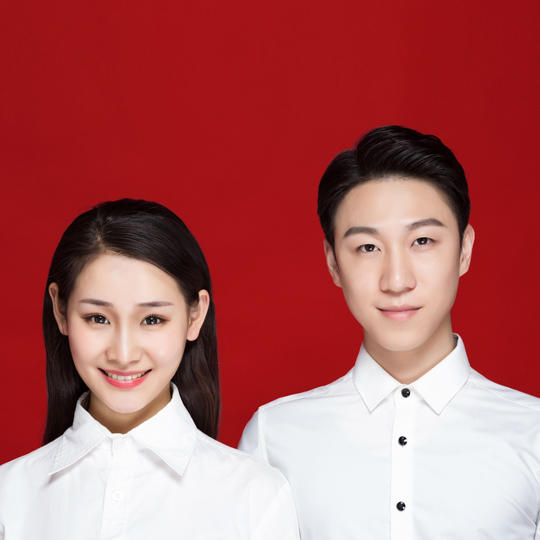 299元结婚登记照+总监摄影师+无任何隐形消费