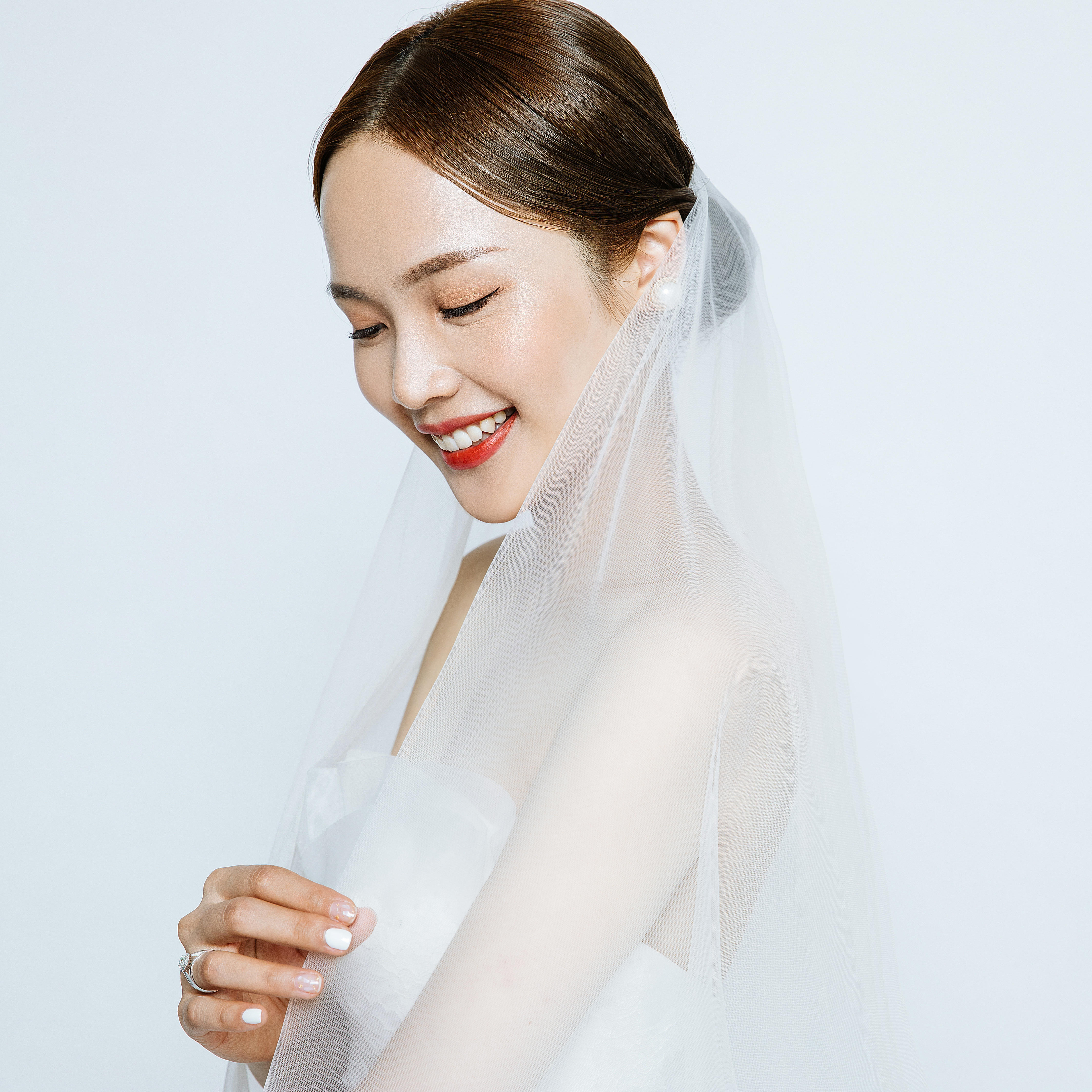 2021年解锁简约婚纱照的拍摄方式