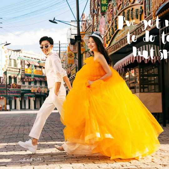 ▏高品質(zhì)套系▏樣片級(jí)客片▏私人定制式拍攝▏