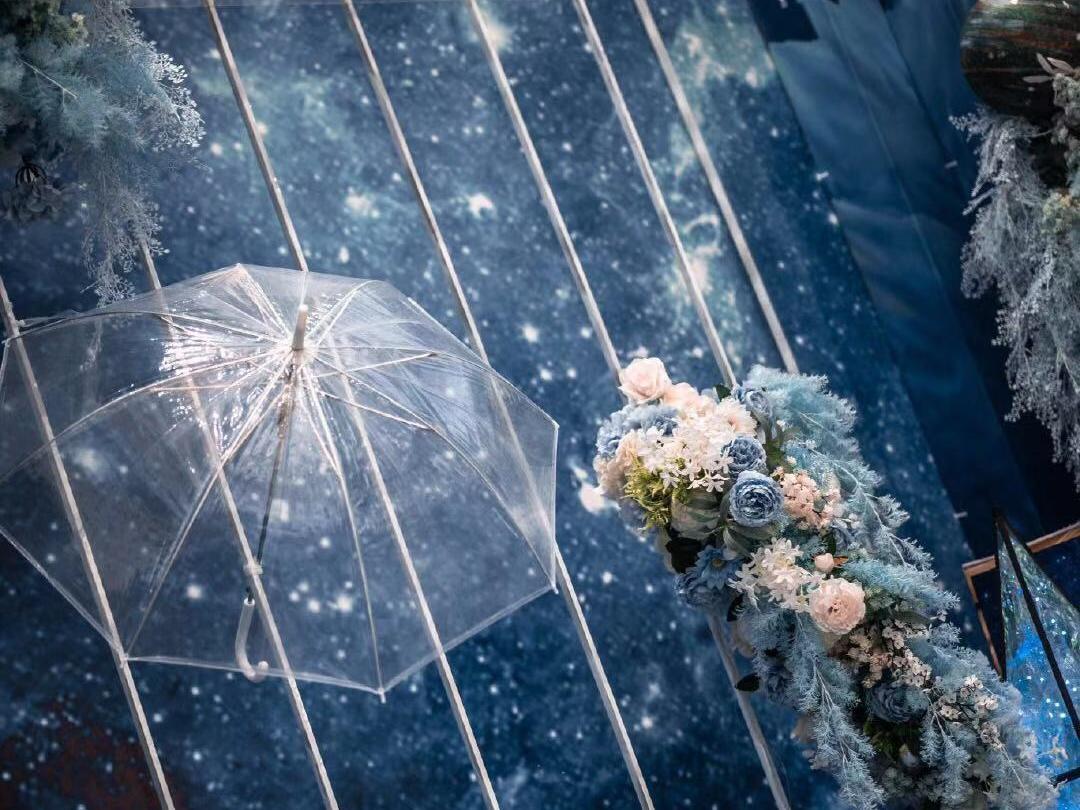 【诺滨婚礼】婚礼场布+人员一价全包巨惠套餐