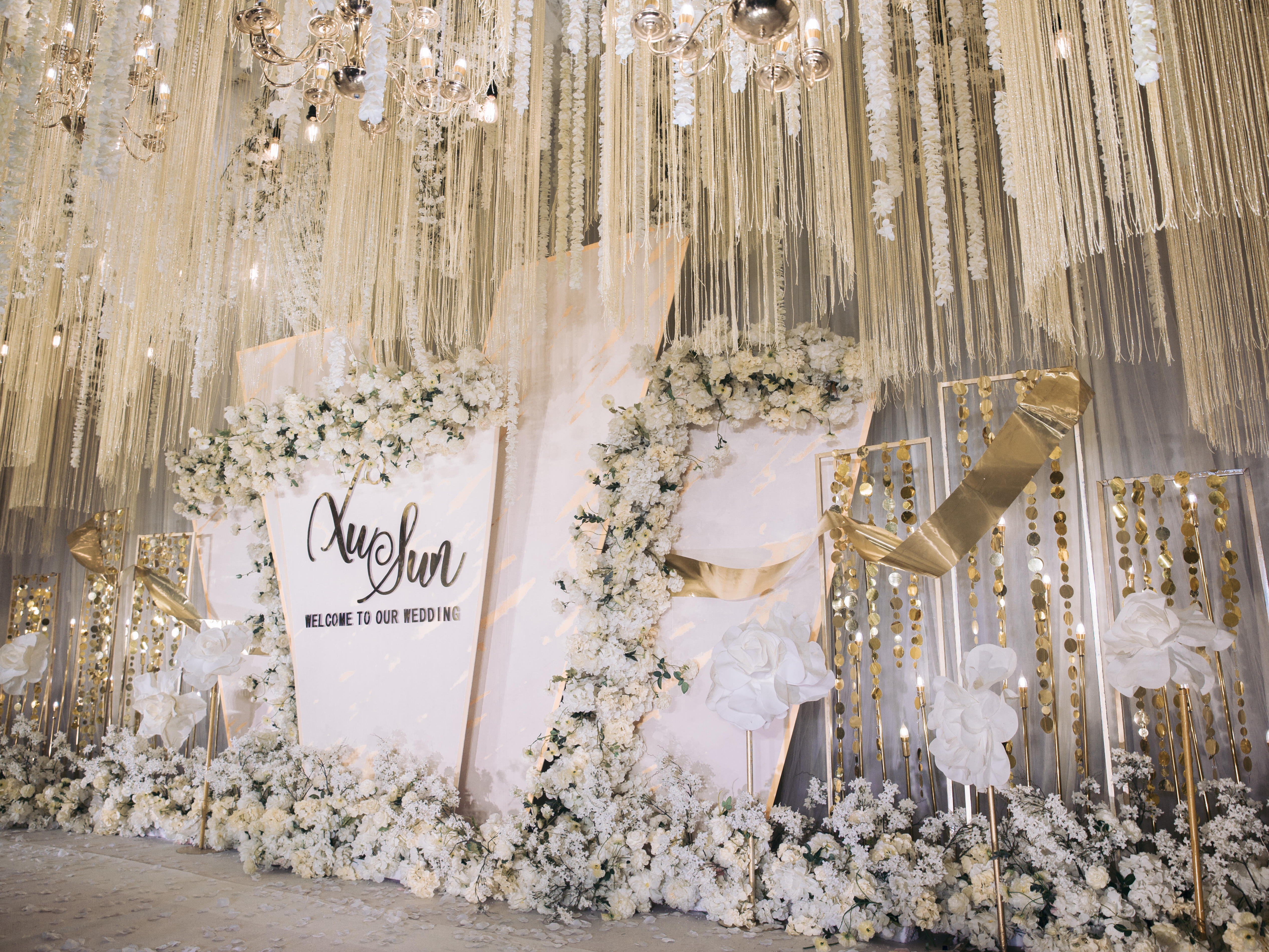 【爱谛尔婚礼】 生如夏花