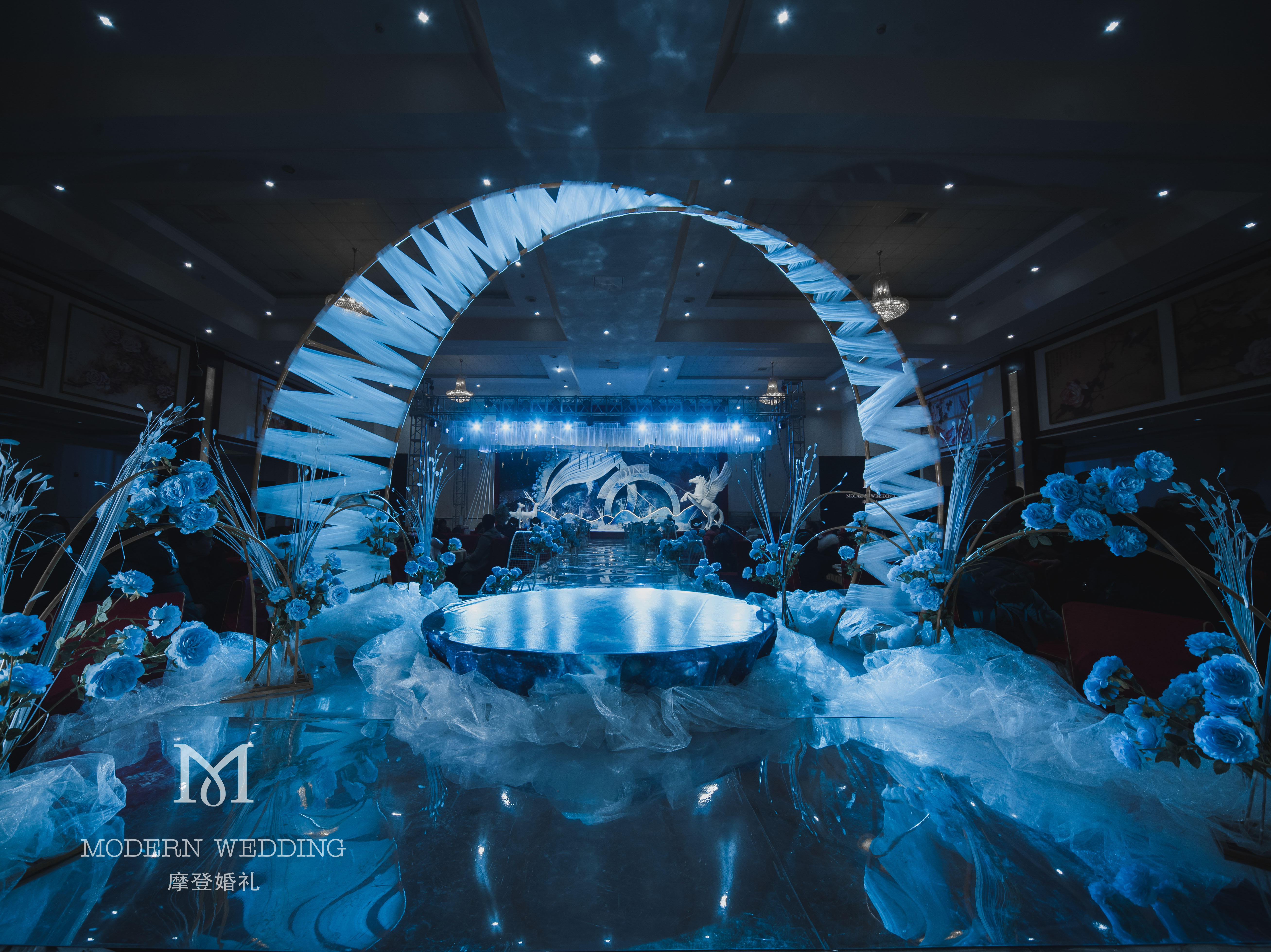 太湖渔湾、海洋系，海军婚礼