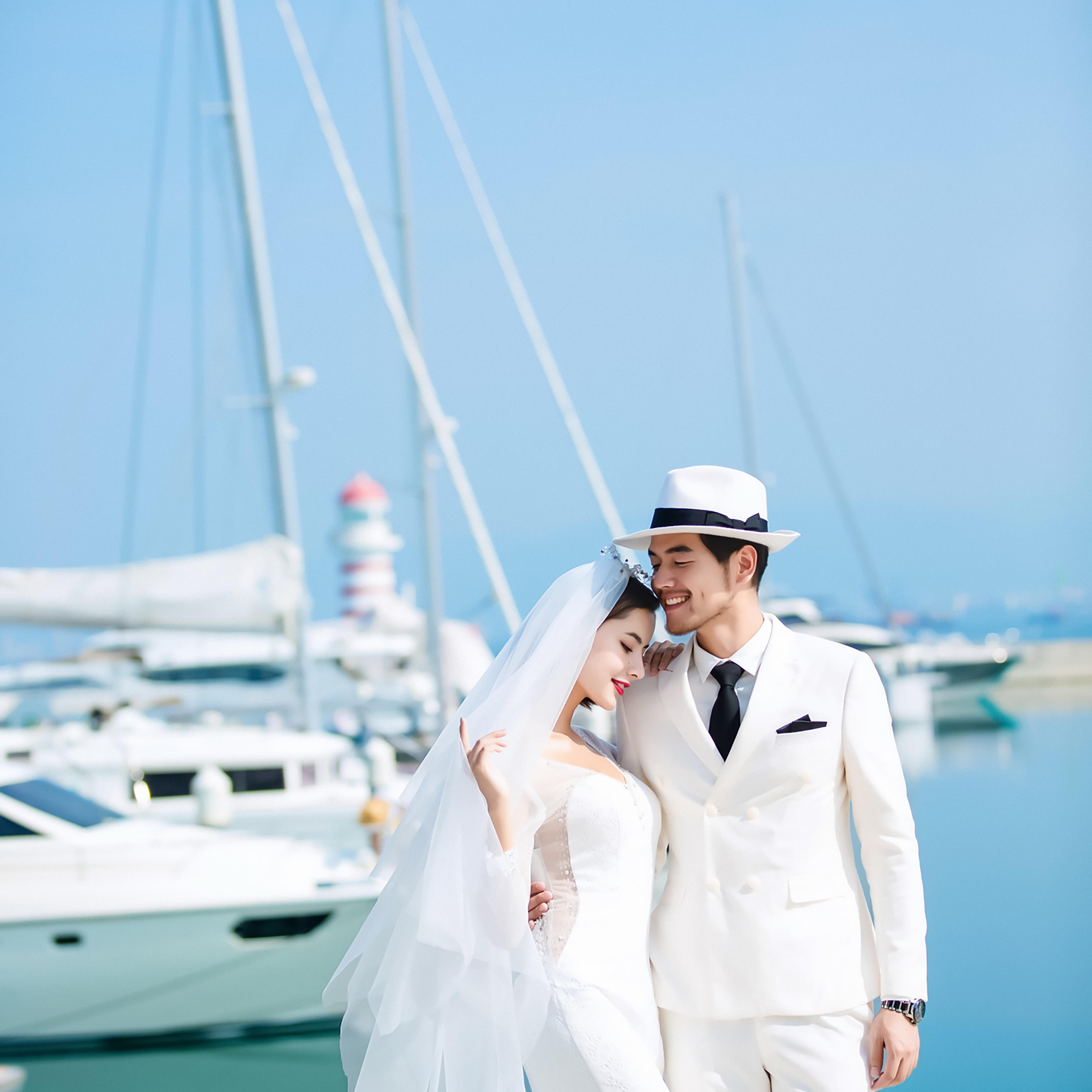 【品质优选】高性价比丨婚纱摄影丨限时抢购丨