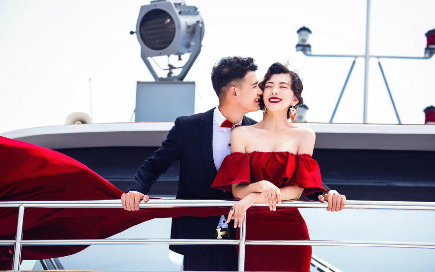 两天拍摄+微电影+双岛拍摄+吃喝玩乐一价全包