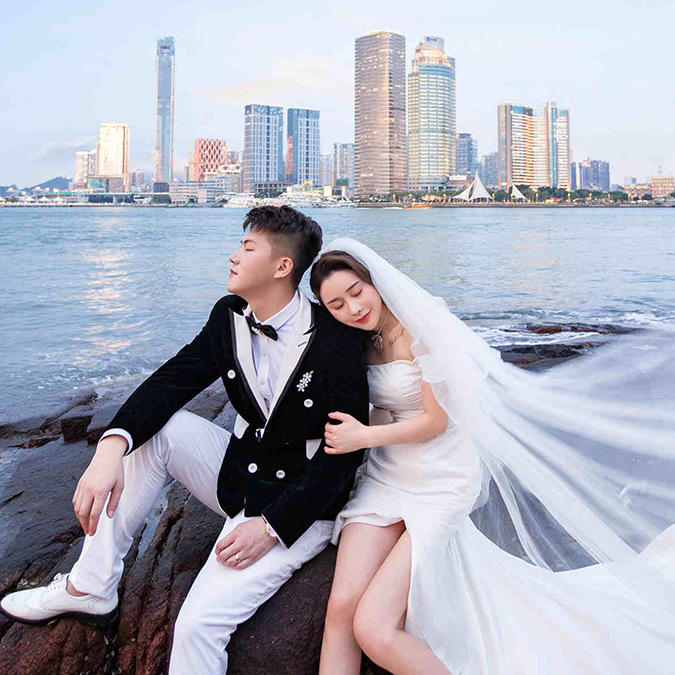 敬一旅拍最新客片-厦门|鼓浪屿小惊喜