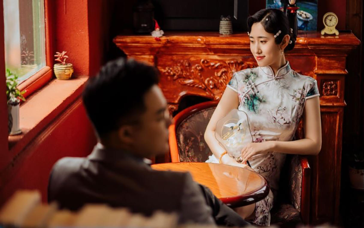 威海菲林印象摄影工作室-婚纱照套餐-全过程无隐形