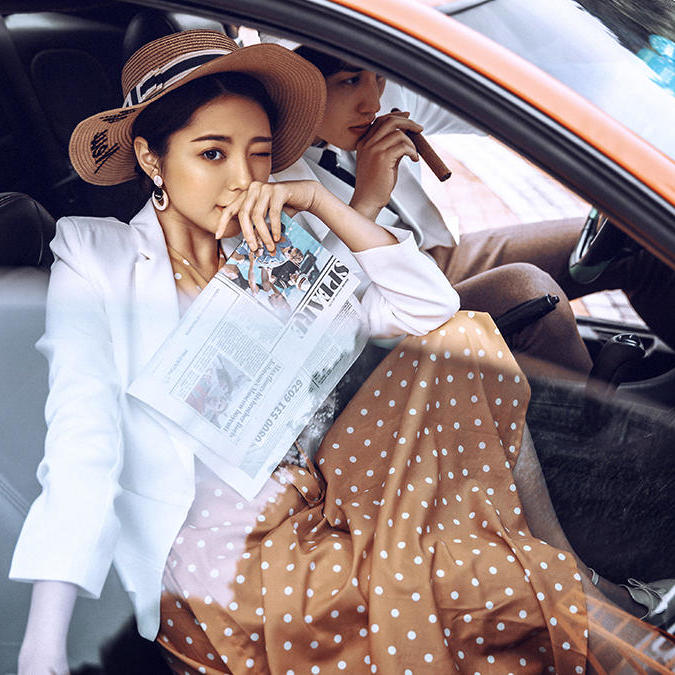 涪陵龙摄影全新外景基地 经典套系