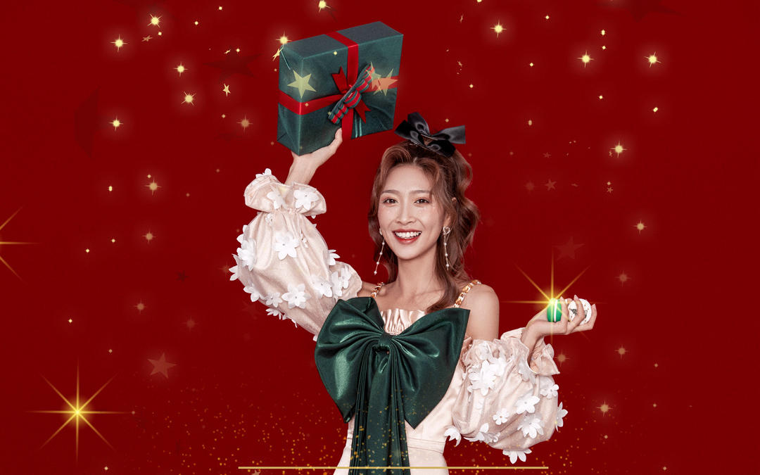 时尚圣诞写真 / 新锐原创