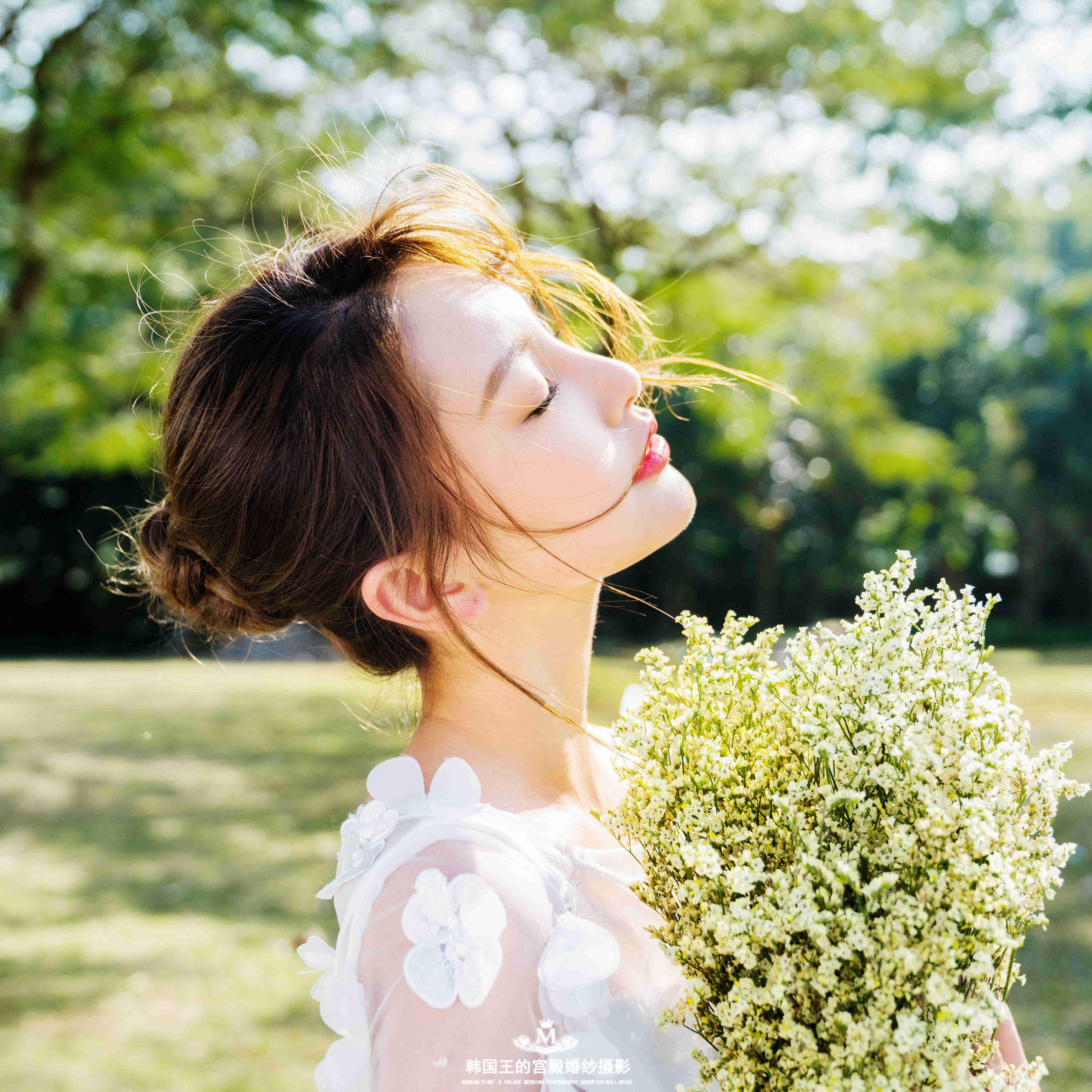 邯郸王的宫殿婚纱摄影-小清新系列