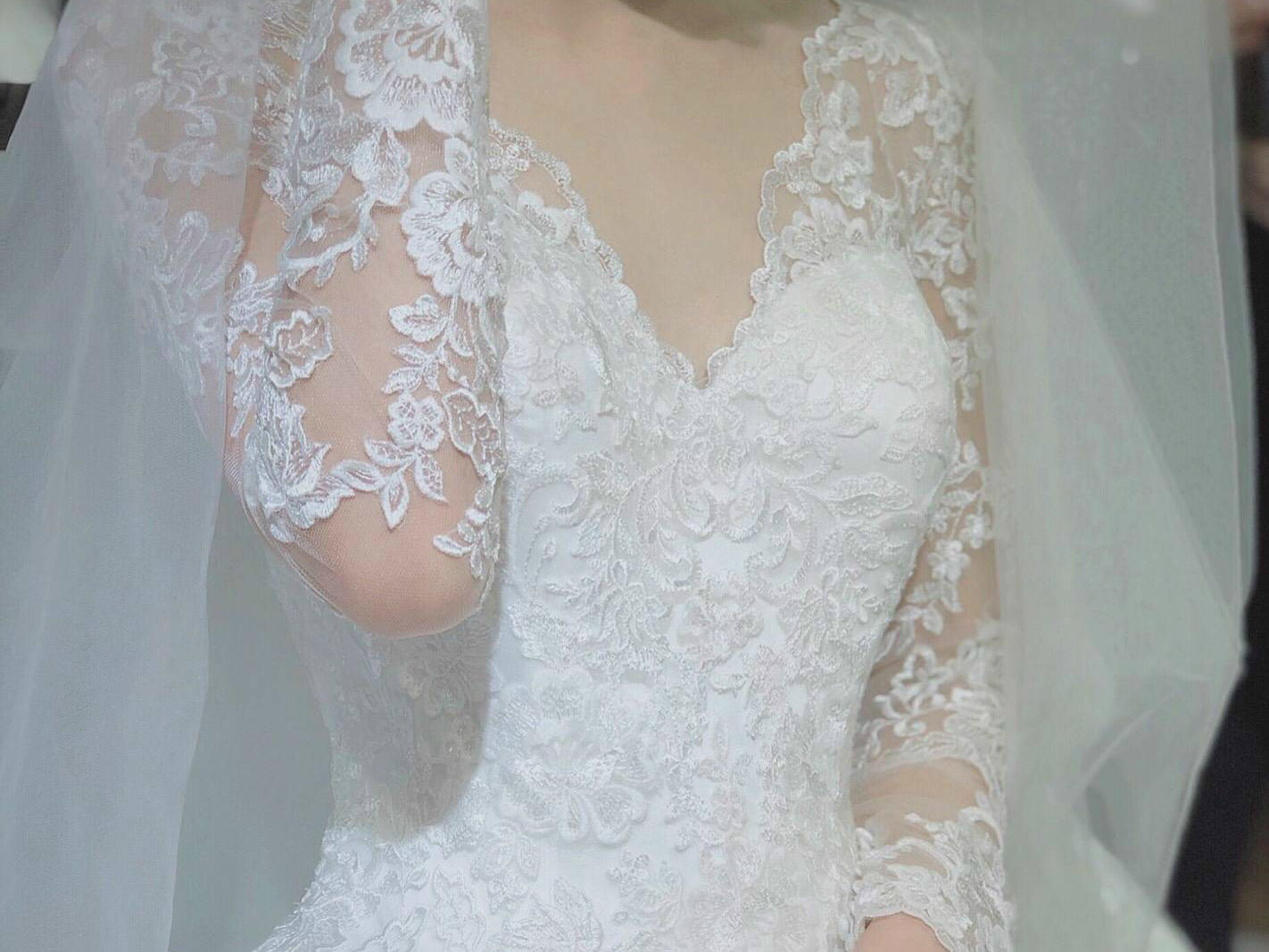 [且听风吟 限量优选]新娘五件套